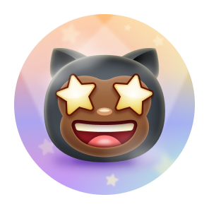 Starstruck medium dark